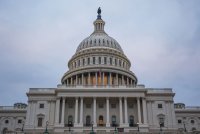 A photo of the U.S. Capitol.