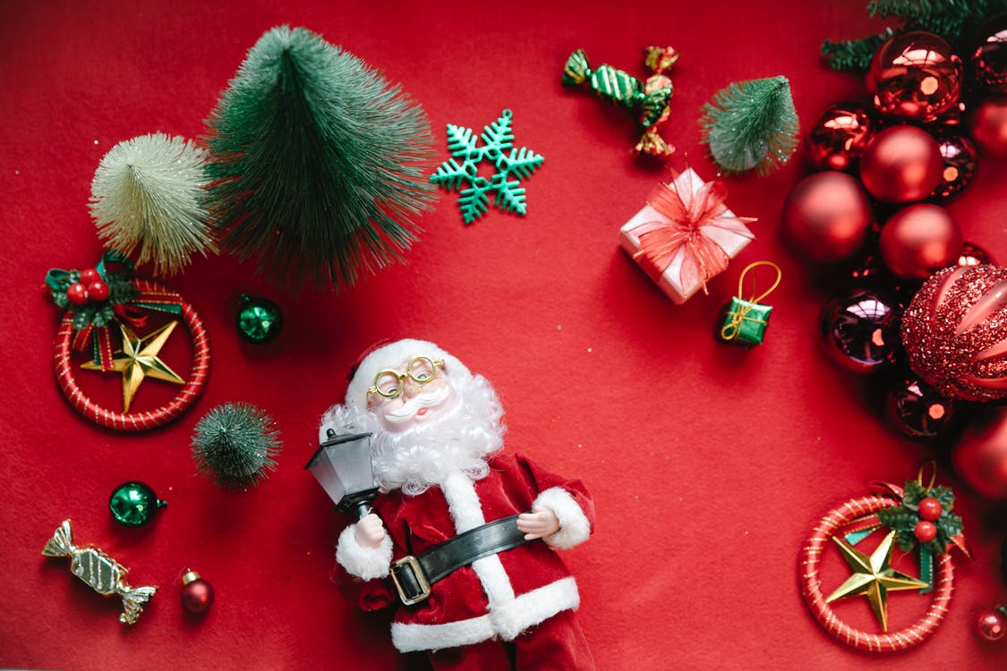 Santas Best Practices for Individuals Organisations.