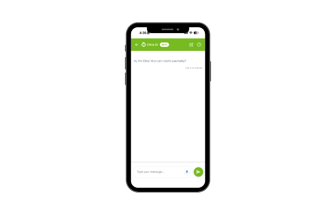 Citra Mobile