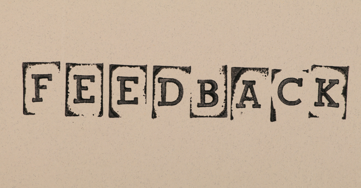 Feedback Header