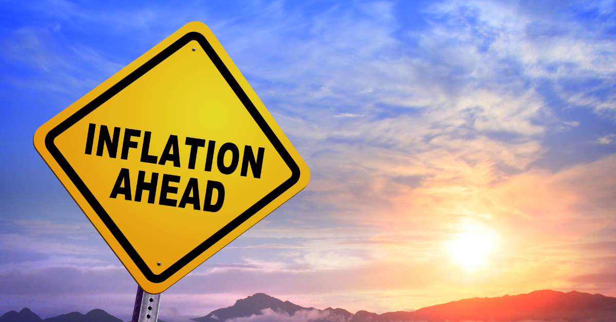Inflation Header