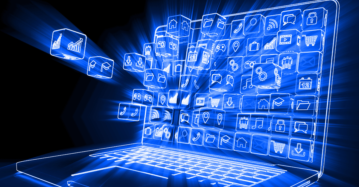 Laptop Digitized