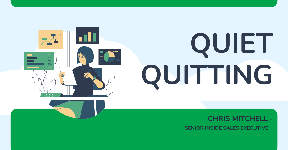 Quiet Quitting